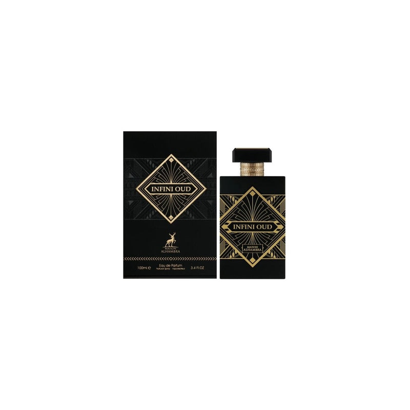 ALHAMBRA INFINI OUD 100ML