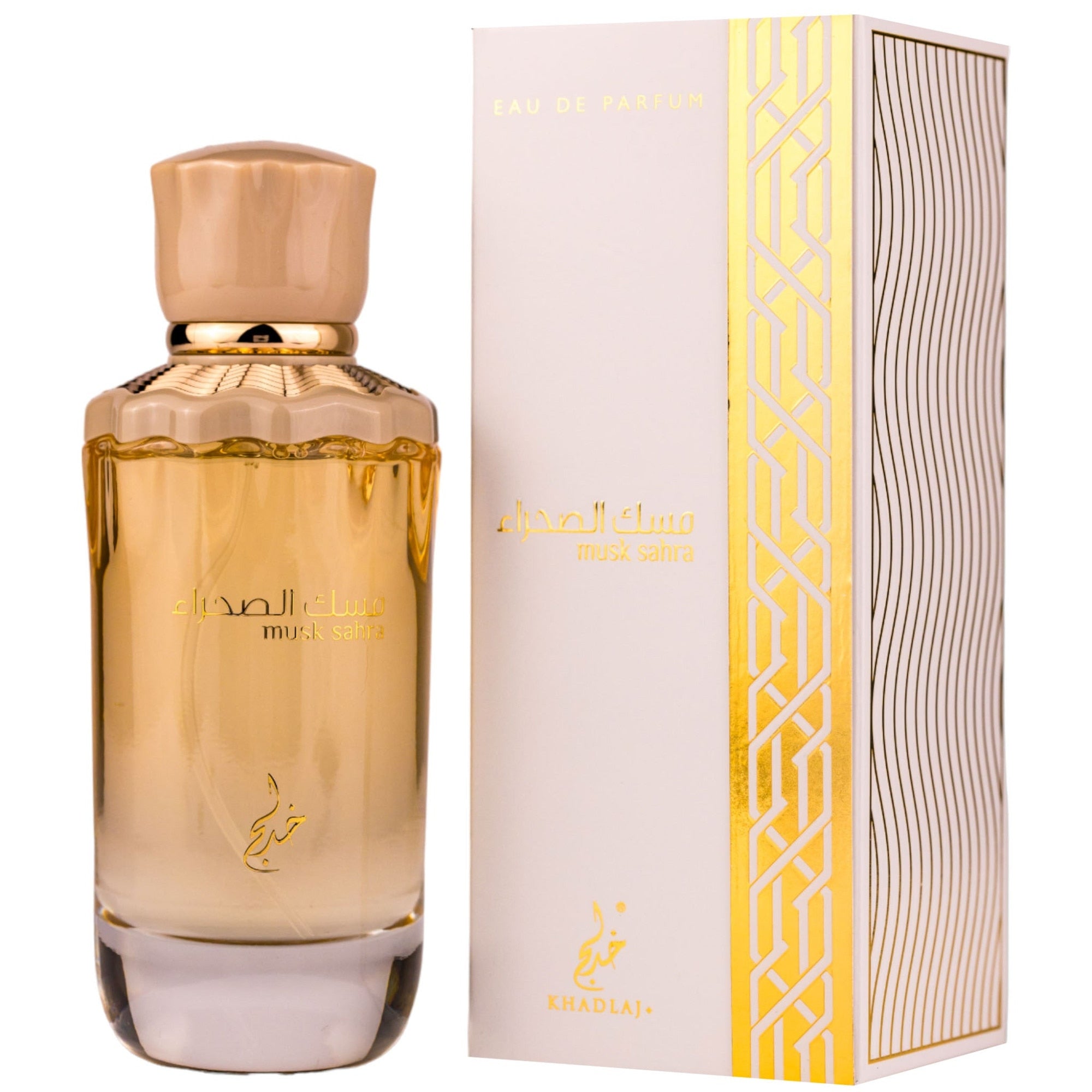 Khadlaj Musk Sahra  100ml