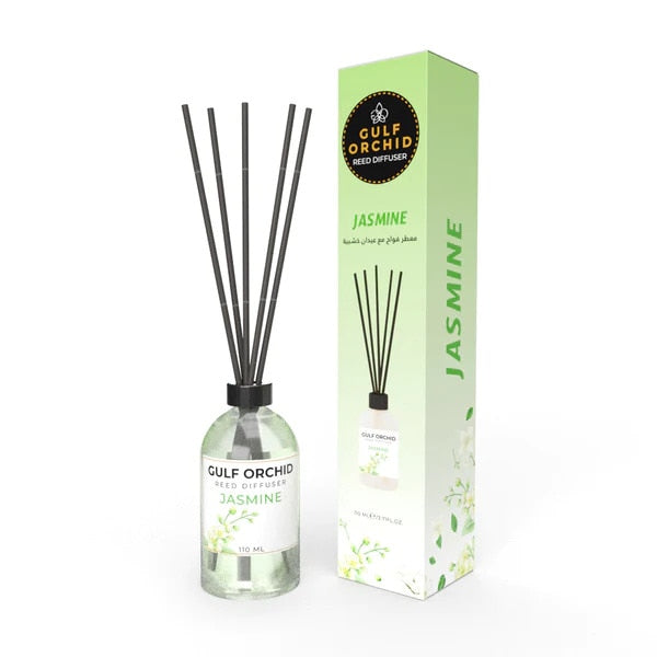 Gulf Orhid Reed Diffuser 110 ml Jasmine