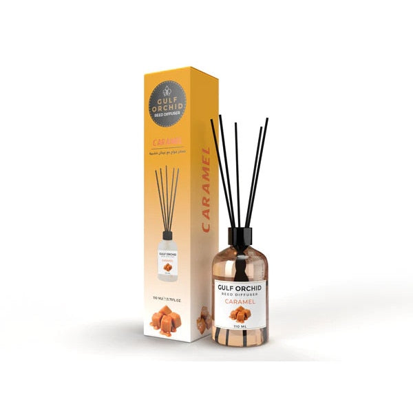 GULF ORCHID  CARAMEL 110 ML