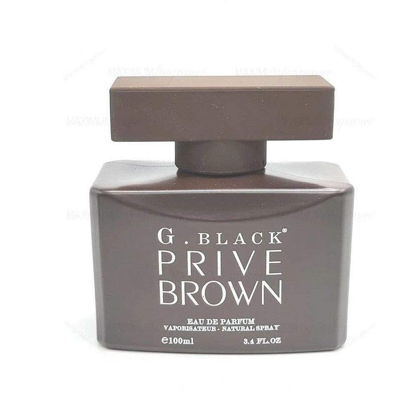 G. Black Prive Brown  100ml