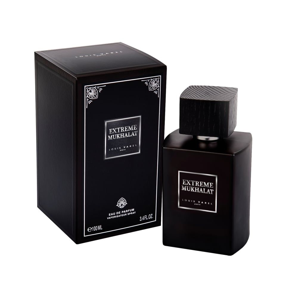 Louis Varel Extreme Mukhalat   Oriental100ml