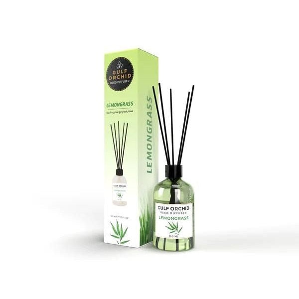 GULF ORCHID  LEMONGRASS 110 ML