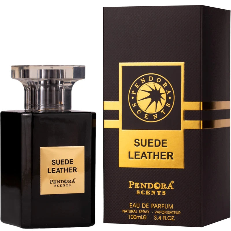 Pendora Scents Suede Leather  100ml
