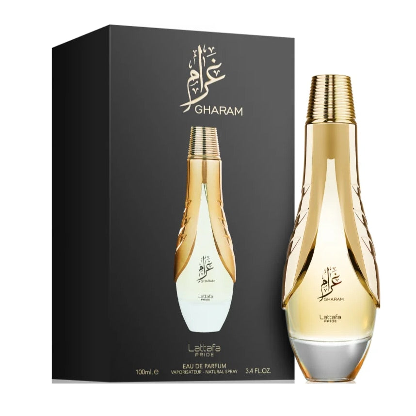 LATTAFA PRIDE GHARAM 100ML