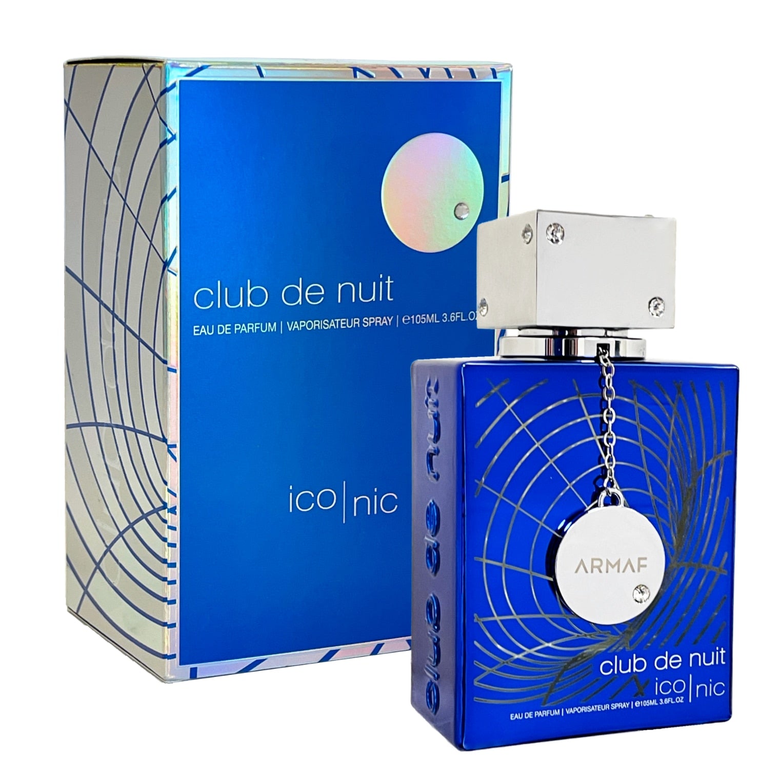 Armaf Club de Nuit Blue Iconic  105ml