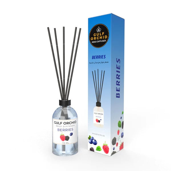 Gulf Orhid Reed Diffuser 110 ml Berries