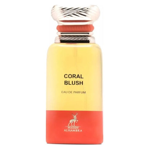 ALHAMBRA CORAL BLUSH 80ML