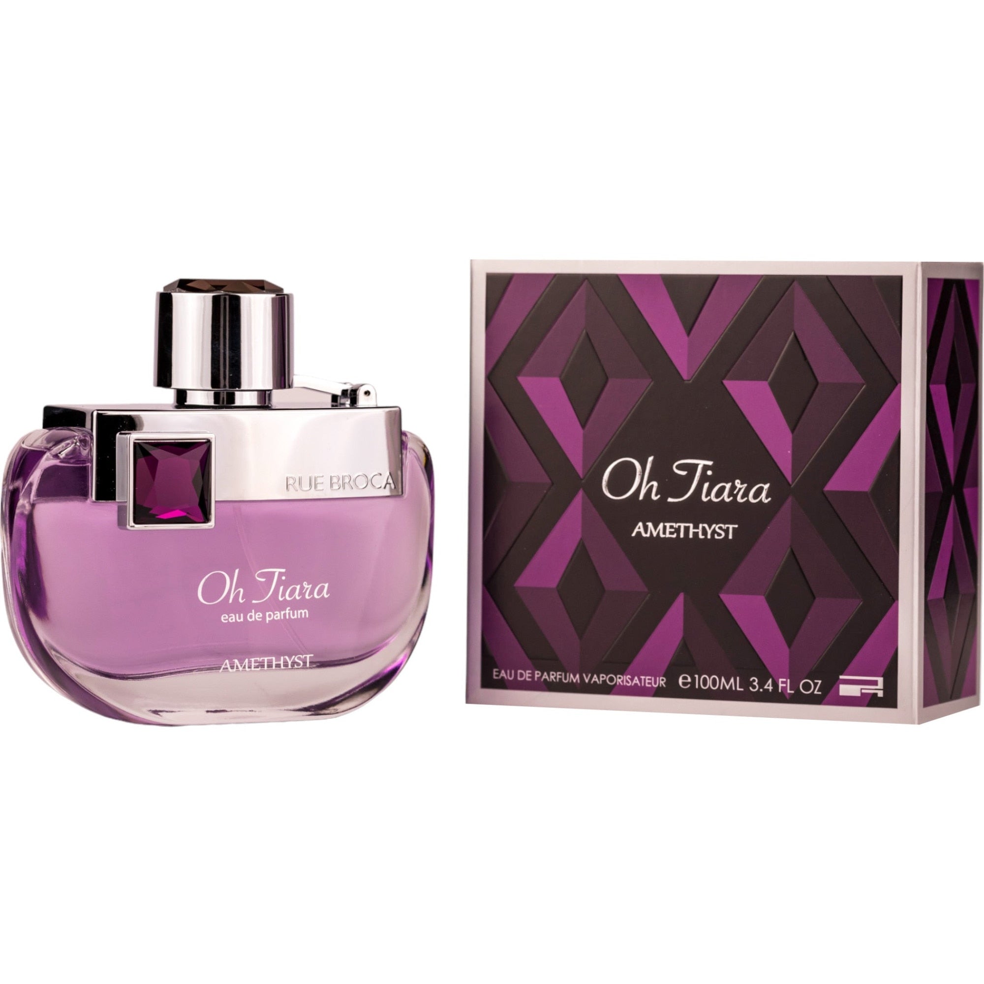 Rue Broca Oh Tiara Amethyst EDP 100ml