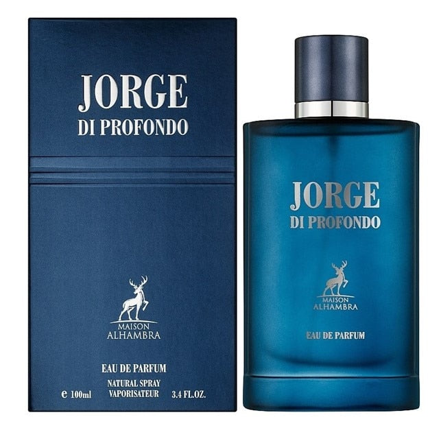 ALHAMBRA JORGE DI PROFONDO 100ML