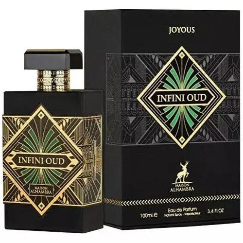 ALHAMBRA INFINI OUD JOYOUS 100ML
