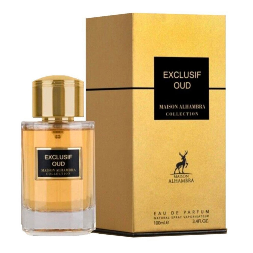 Alhambra Exclusif Oud  100 ml