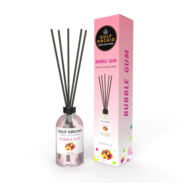 Gulf Orhid Reed Diffuser 110 ml Bubble Gum