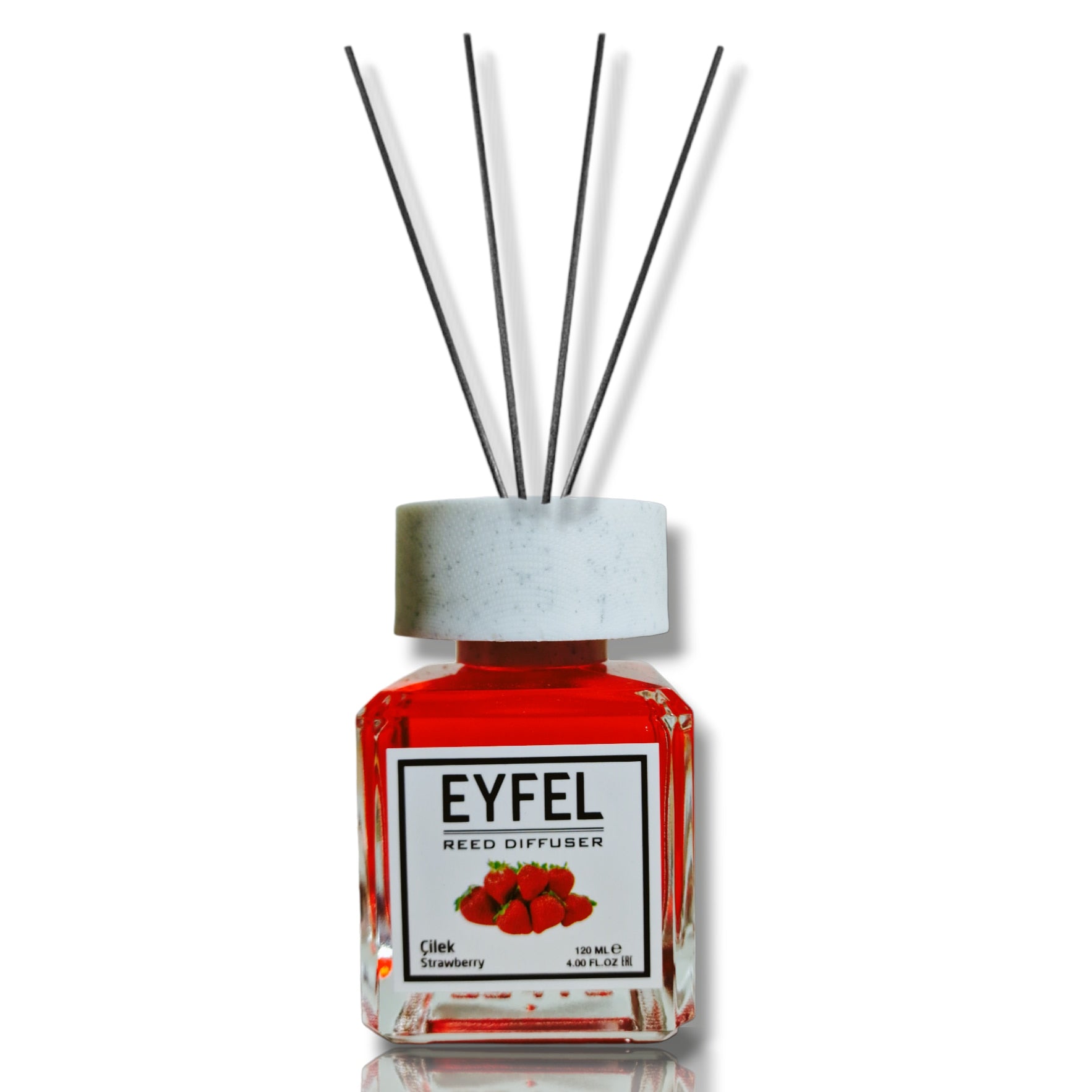 Eyfel   Capsuni 120 ML