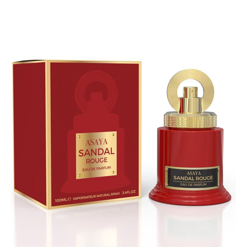 Emper Asaya Sandal Rouge 100ML