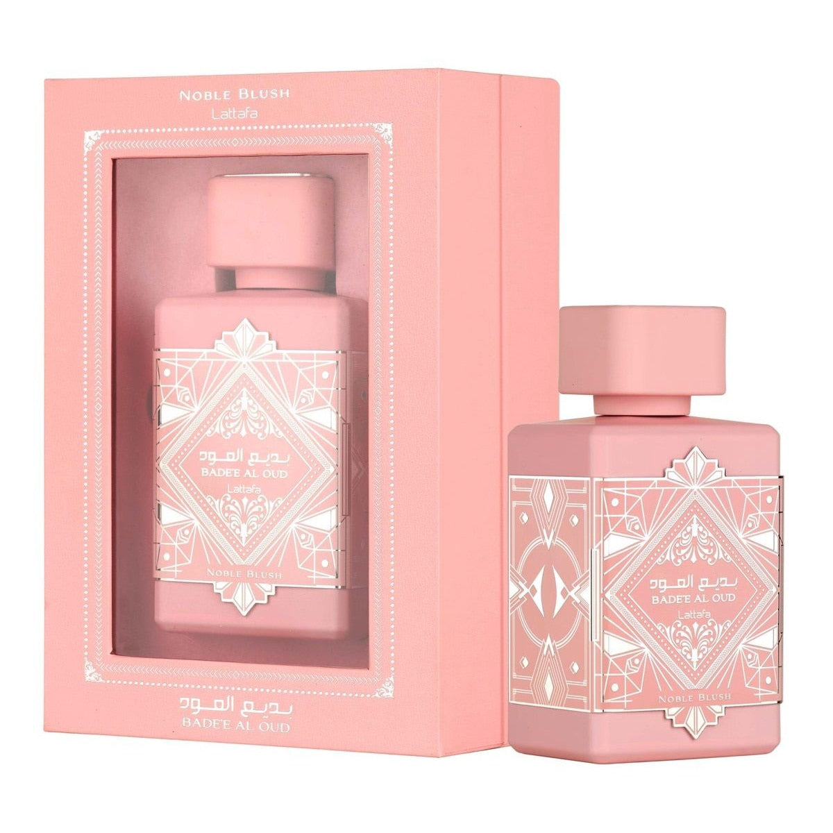 Lattafa Badee Al Oud Noble Blush 100 ML