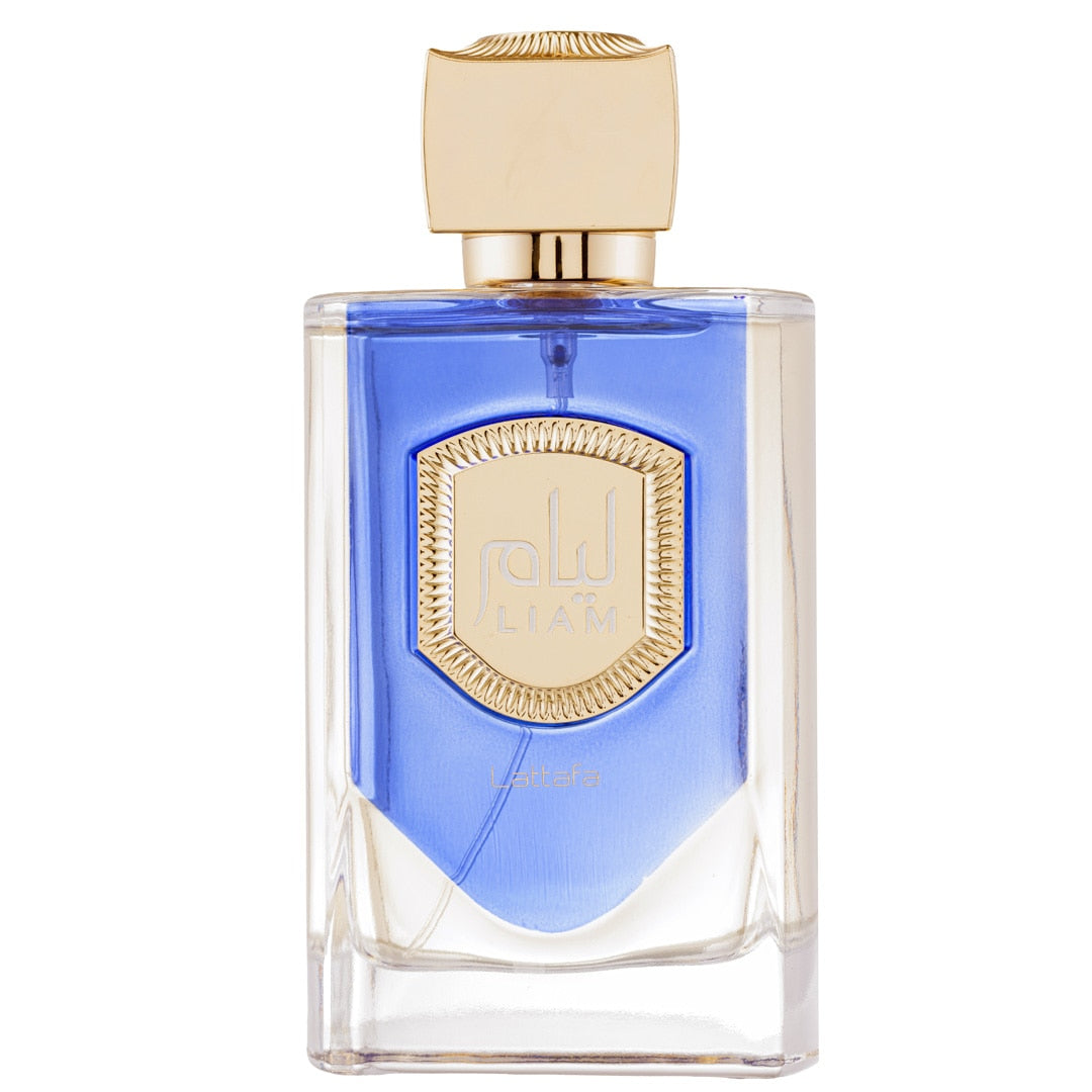 Lattafa Liam Blue Shine  100ml