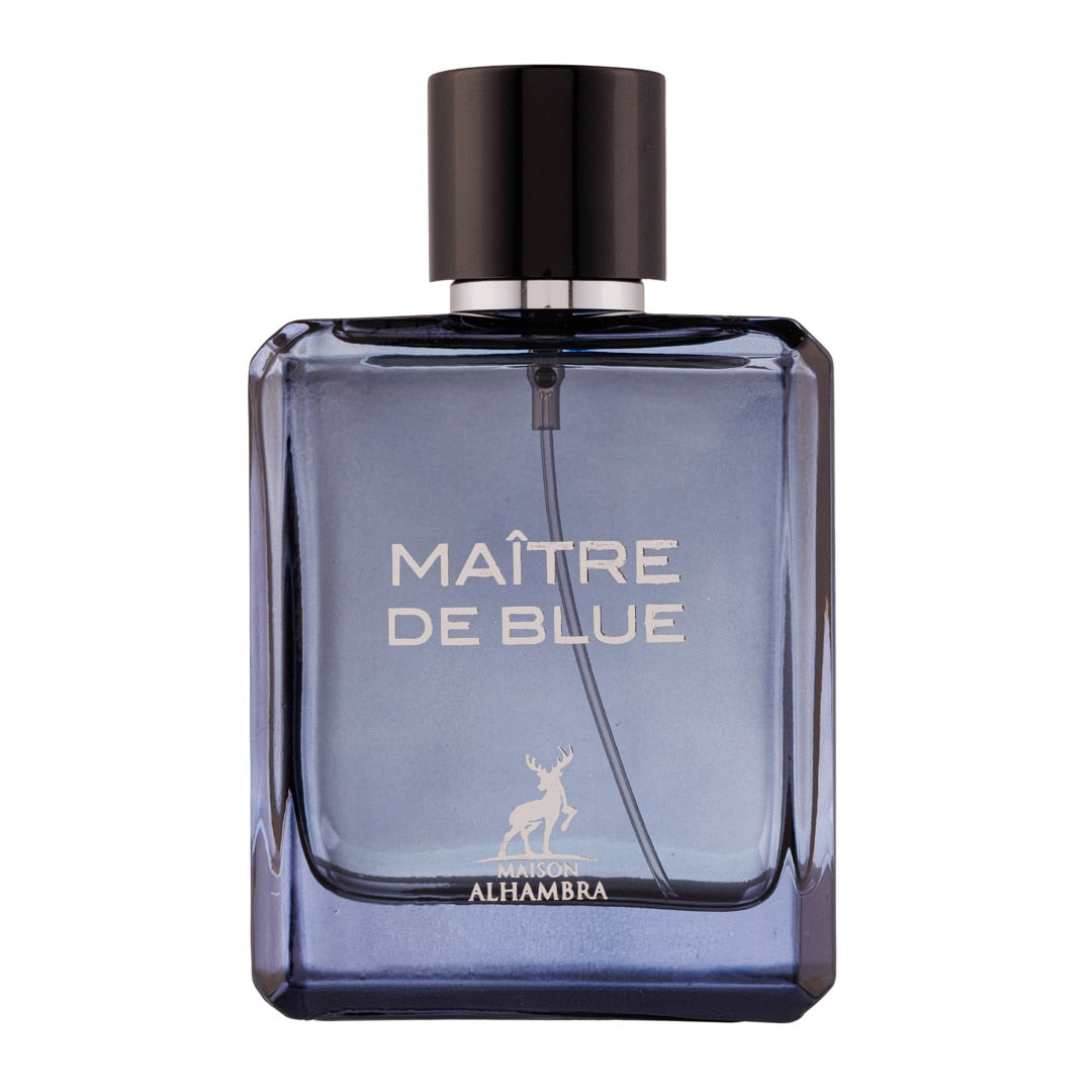 ALHAMBRA MAITRE DE BLUE 100ML