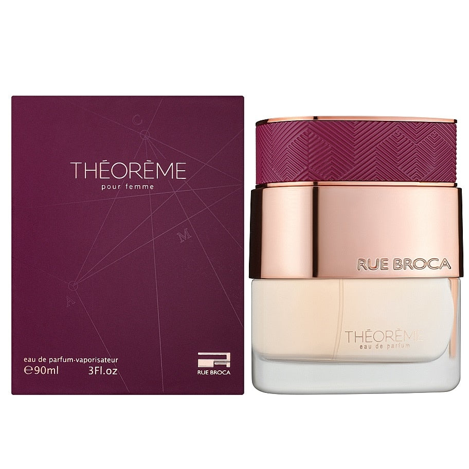 Rue Broca Theoreme Femme EDP 100ml