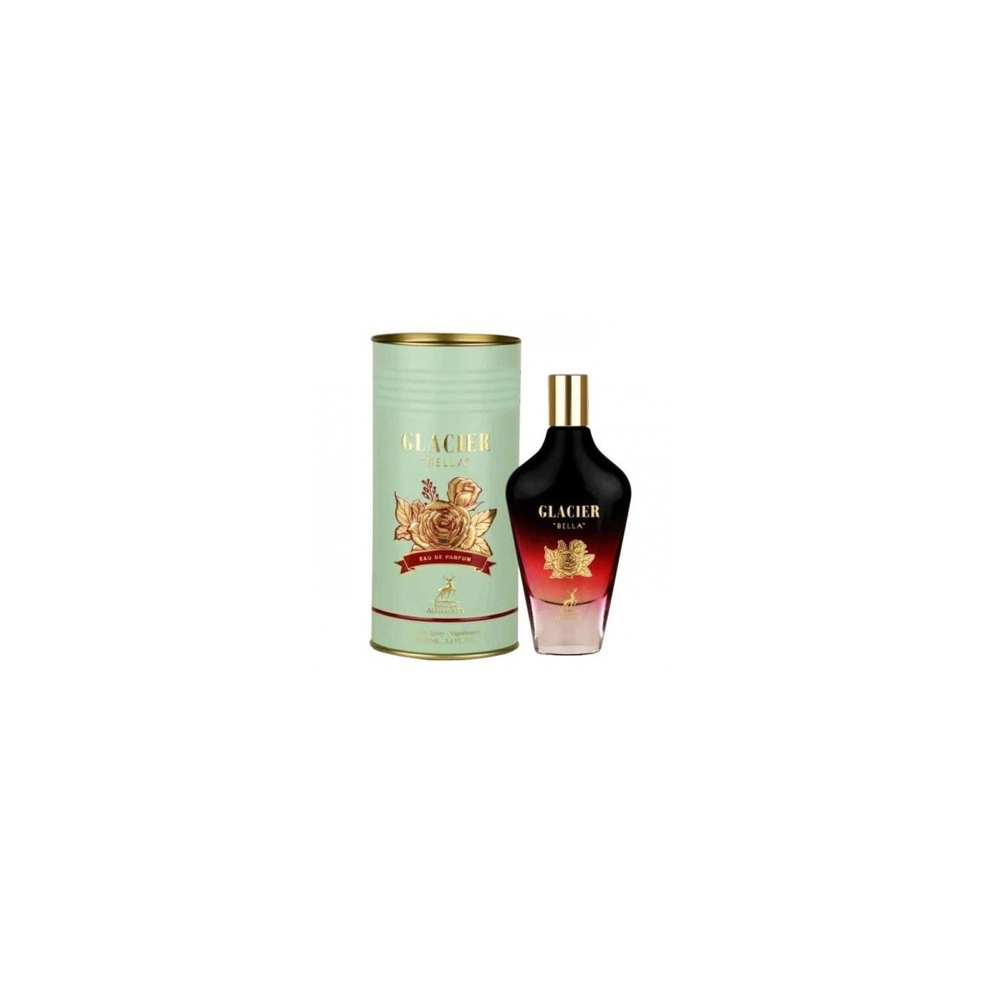 ALHAMBRA GLACIER BELLA 100ML