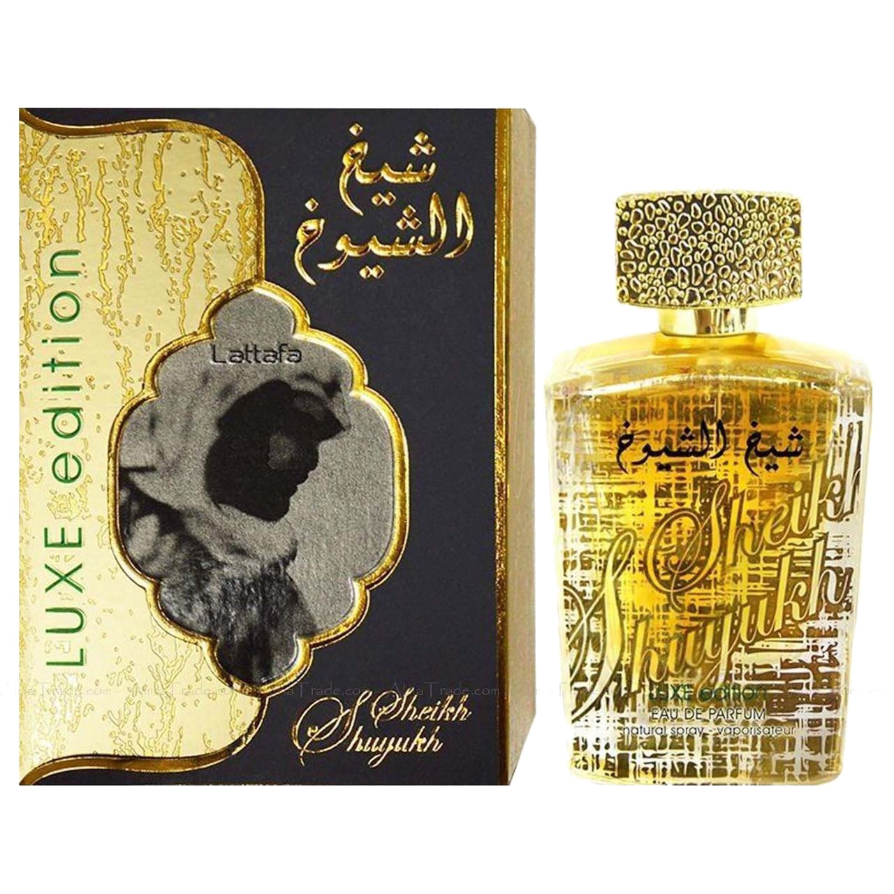 LATTAFA SHEIKH AL SHUYUKH LUX EDITION 100ML