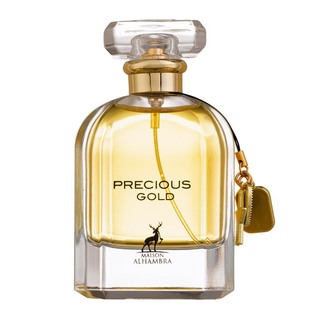ALHAMBRA PRECIOUS GOLD 80ML