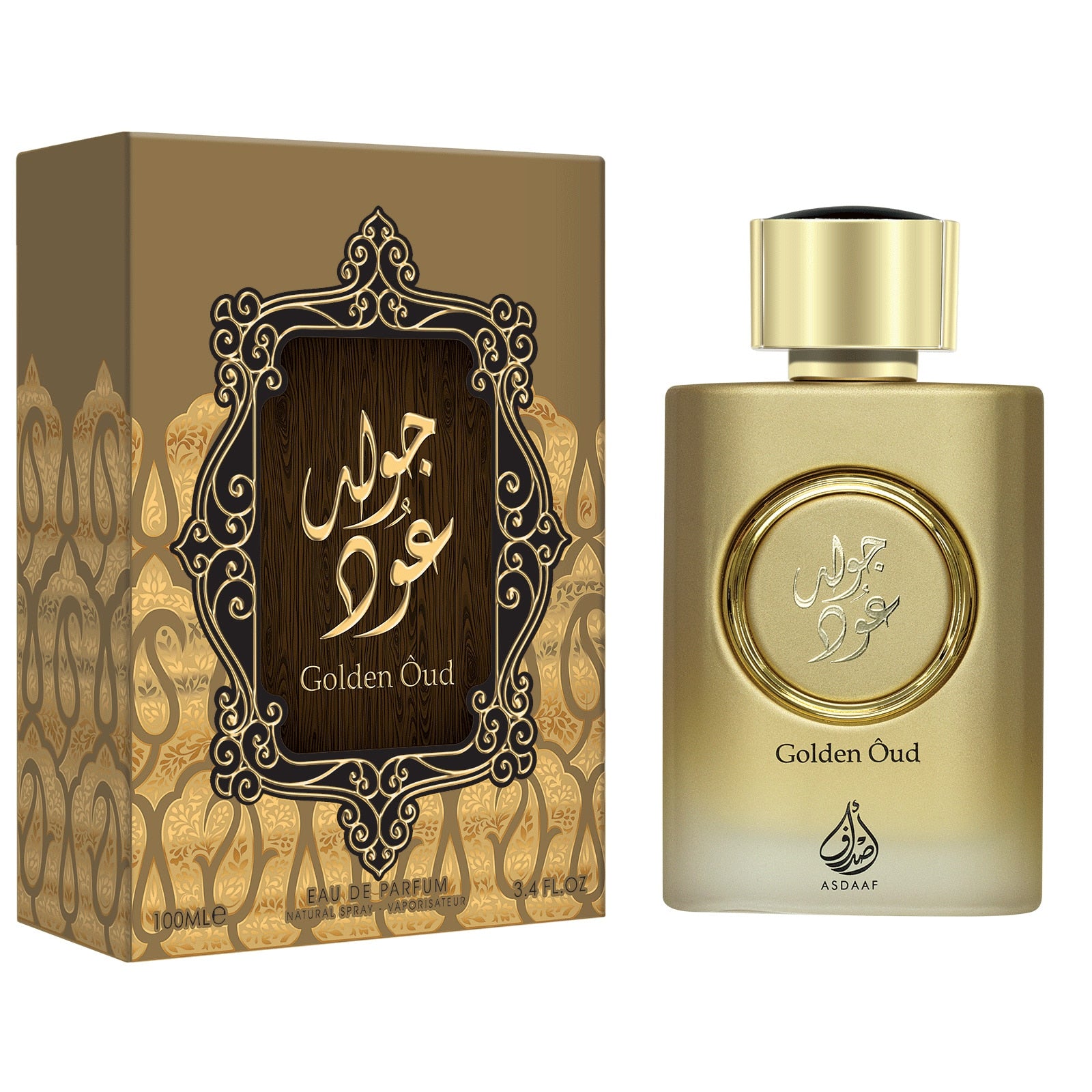 LATTAFA GOLDEN OUD 100ML
