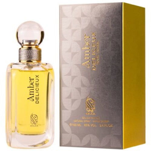 Nylaa Amber Deliceux EDP 100ml