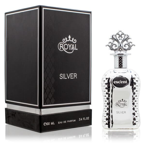 ESCENT ROYAL SILVER 100 ML