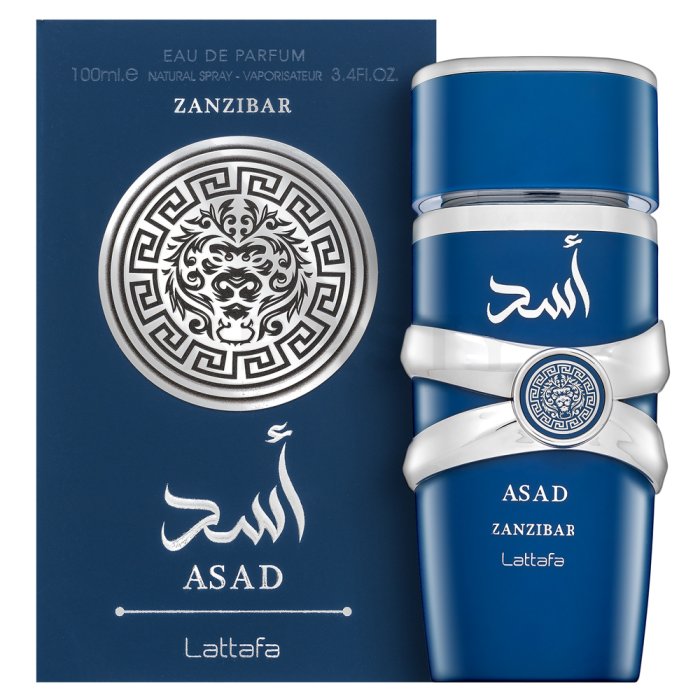 LATTAFA ASAD ZANZIBAR 100ML