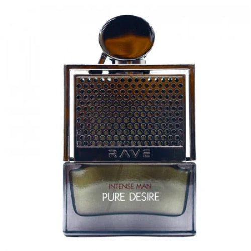 LATTAFA PURE DESIRE INTENSE MAN 100ML