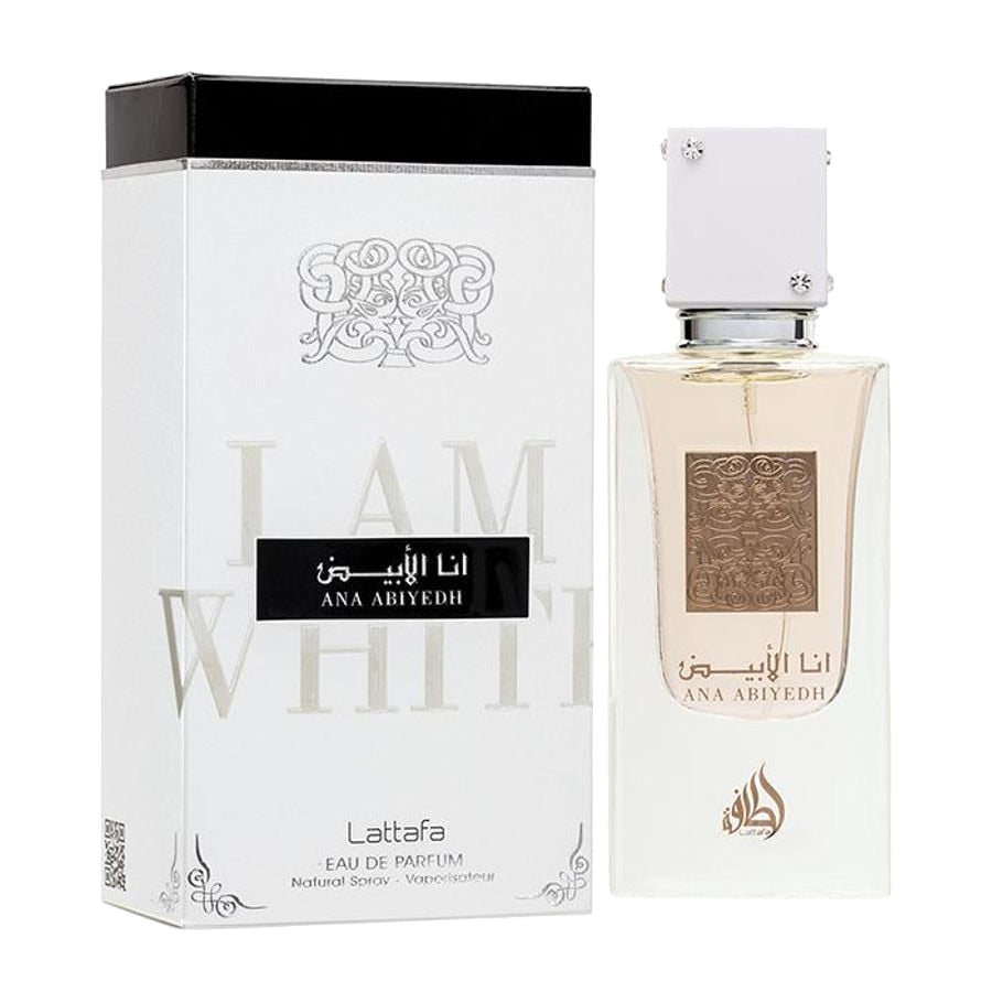 LATTAFA ANA ABIYEDH WHITE 60 ML