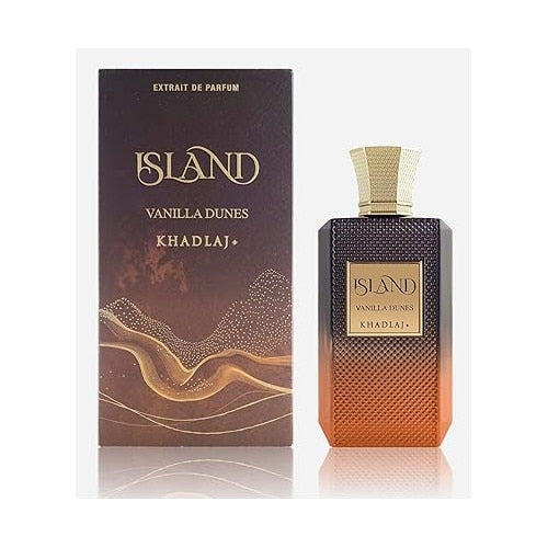 Khadlaj Island Vanilla Dunes 100ml