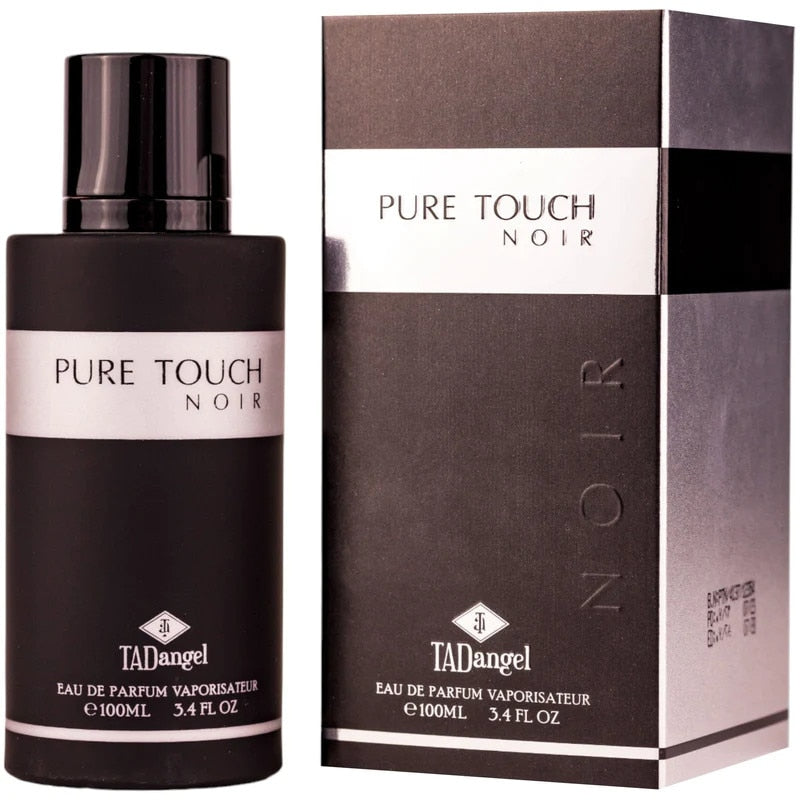 Tad Angel Pure Touch Noir EDP 100ml
