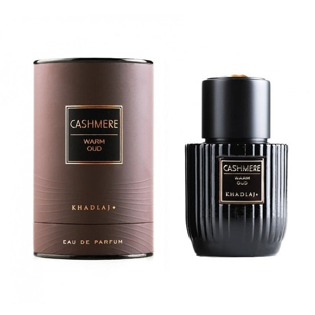 Khadlaj Cashmere Warm Oud  100ml