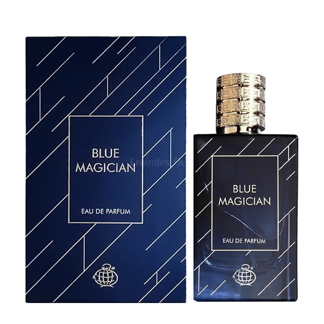 Fragrance World Blue Magician 100ml