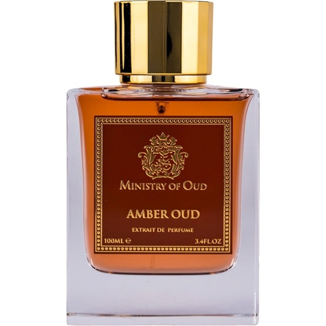 Ministry of Oud Amber Oud   100ml