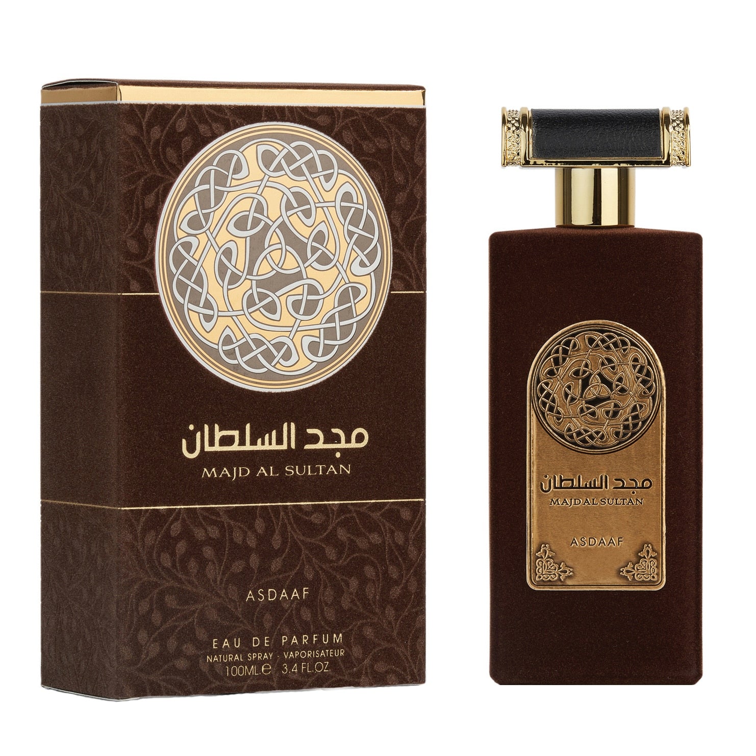 Lattafa Majd al Sultan 100 ML