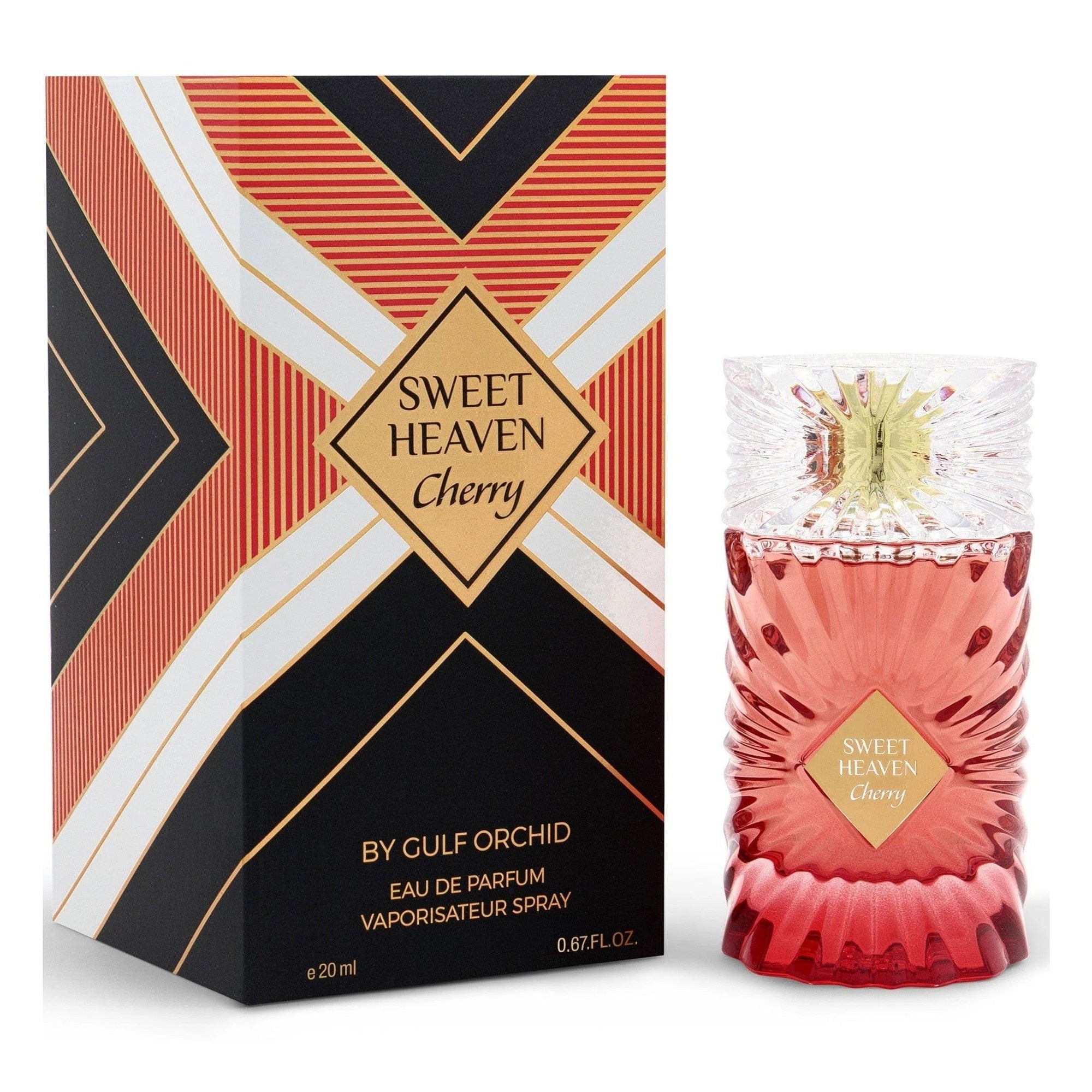 Gulf Orchid Sweet heaven Cherry  20 ml