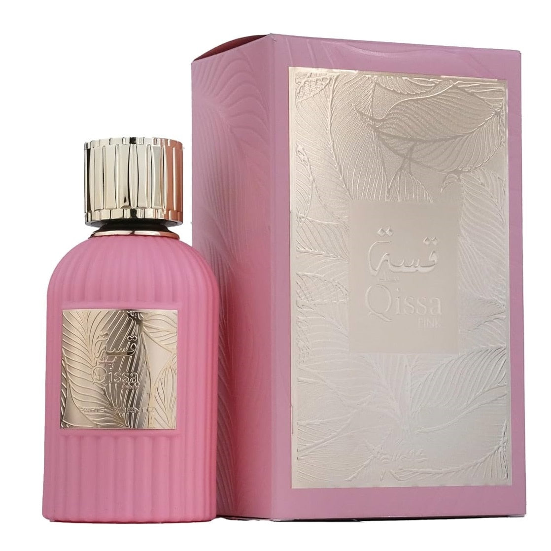 Paris Corner Qissa Pink  100ml