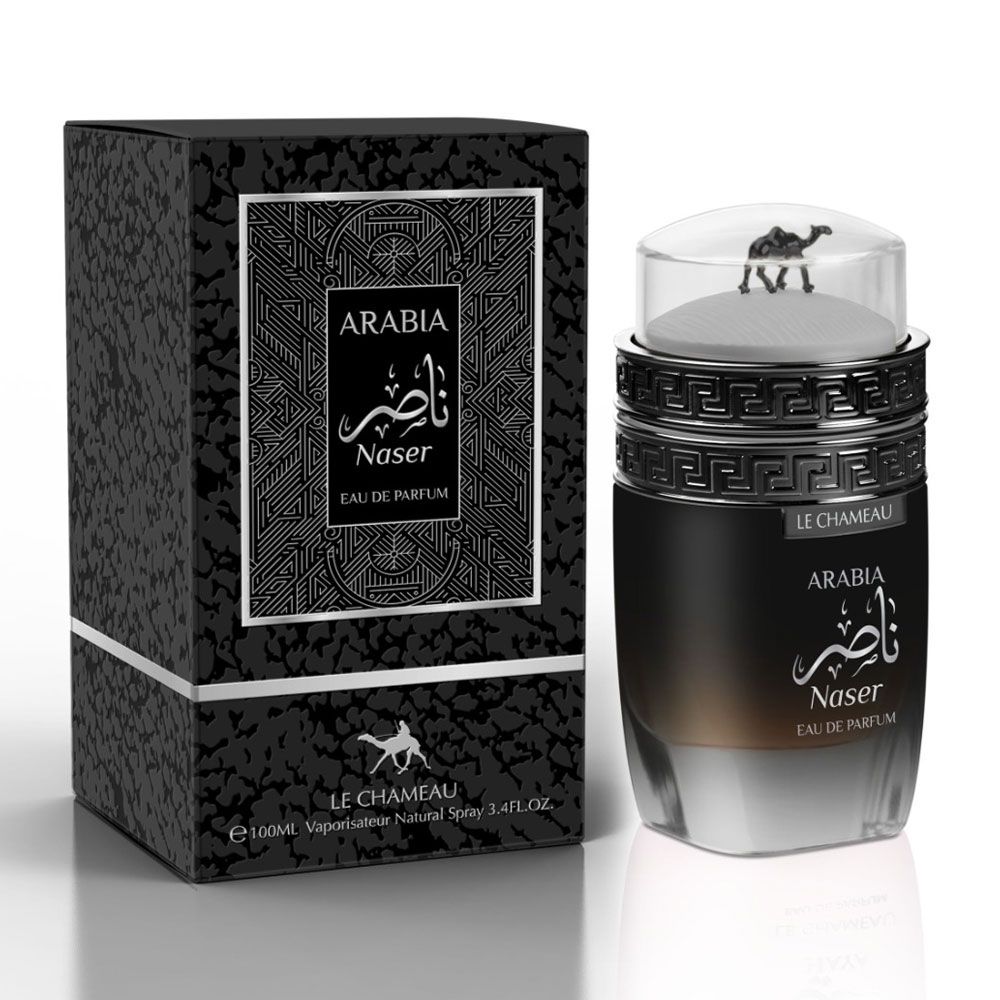 LE CHEMEAU ARBIA NASER 100ML