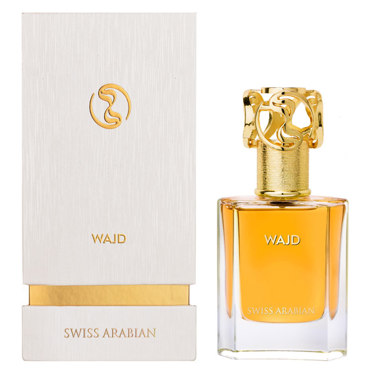 Swiss Arabian Wajd 50ml – Dubai Shop