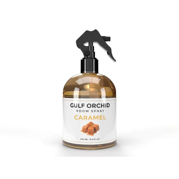 Gulf Orhid Reed Diffuser 500 ml Caramel