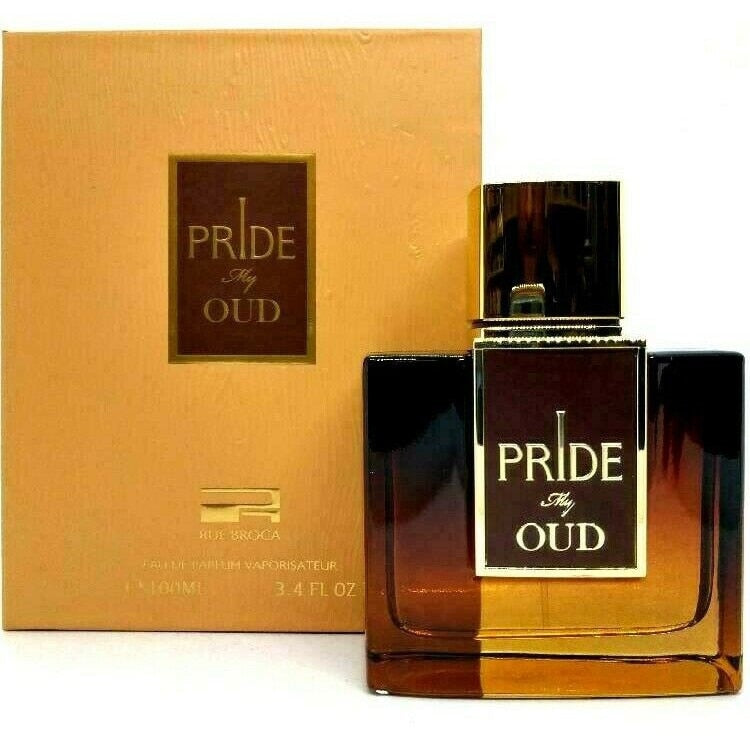 Rue Broca Pride my Oud EDP 100ml