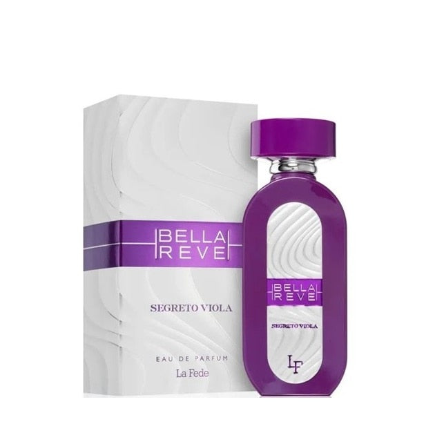 La Fede Bella Reve Segreto Viola EDP 100ml