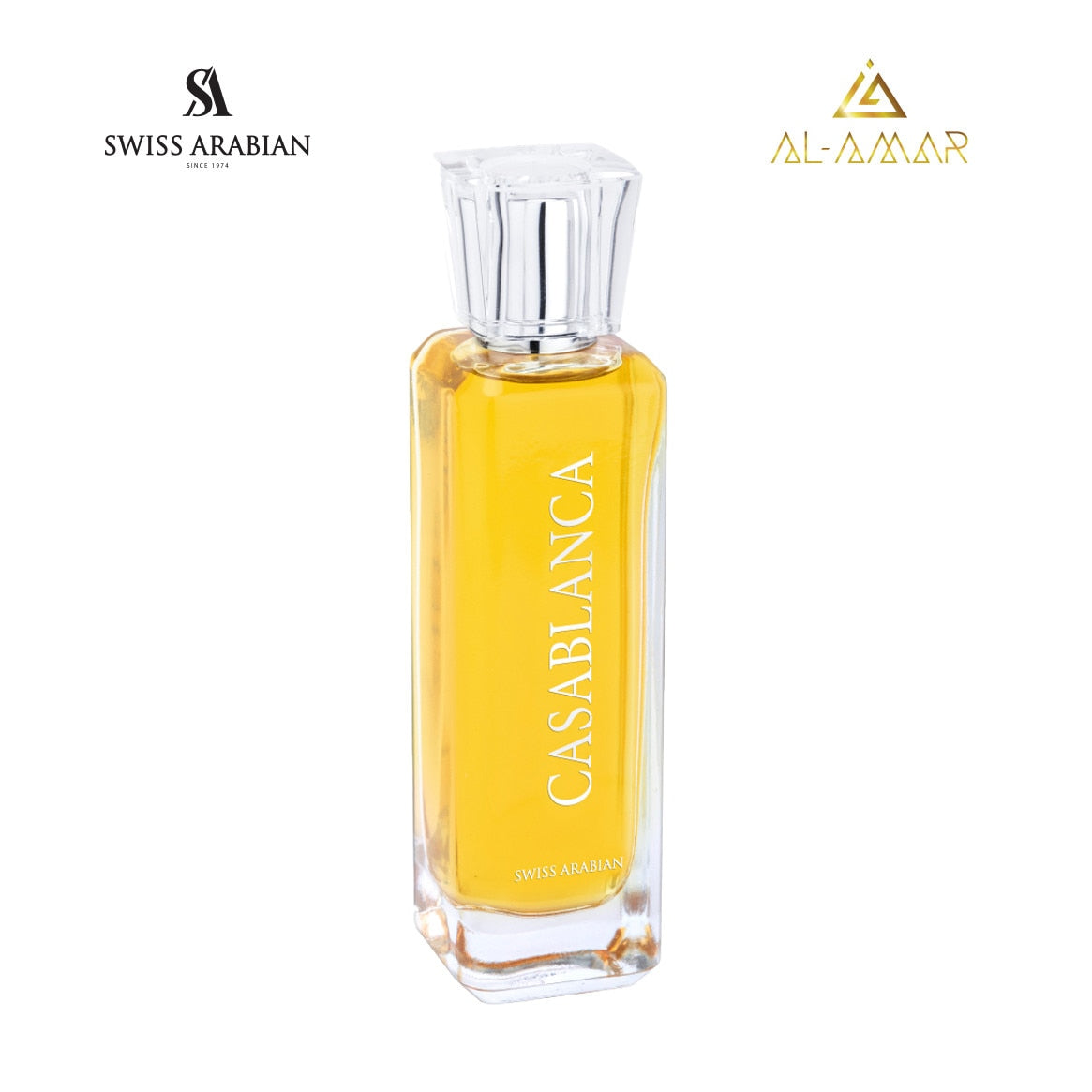 Swiss Arabian Casablanca 100ml