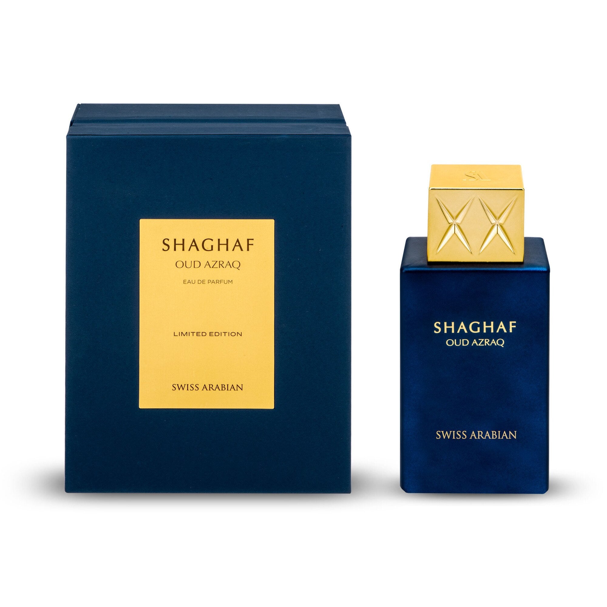 Shaghaf Oud Azraq 75ml