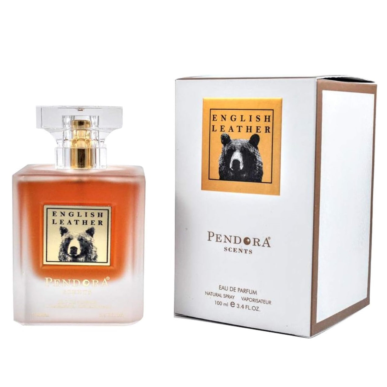 Pendora Scents English Leather  100ml