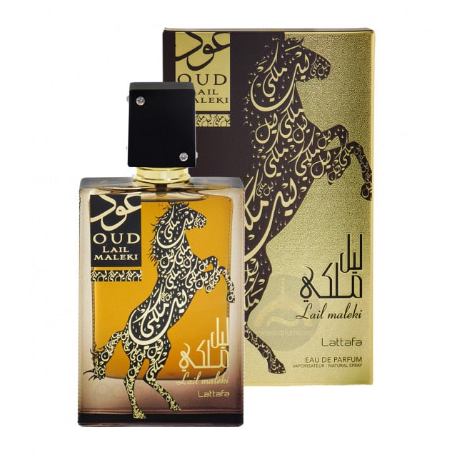 LATTAFA OUD LAIL MALEKI
