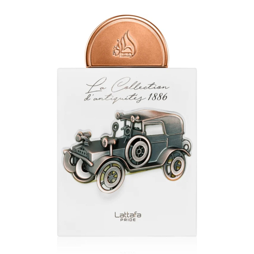 LATTAFA PRIDE LA COLLECTION CAR (1886) 100ML